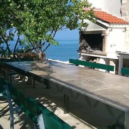 Apartments Karaman Подстрана Экстерьер фото